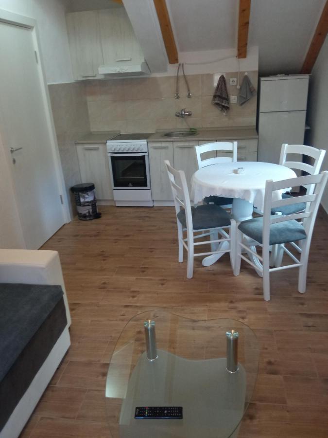 Apartment Rosic Perast Extérieur photo