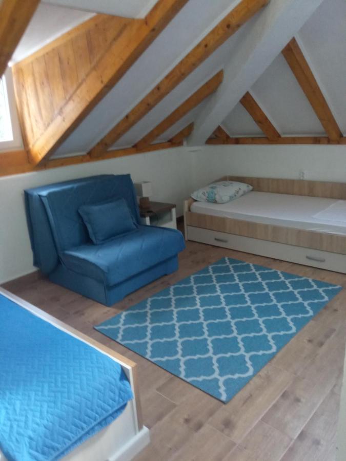 Apartment Rosic Perast Extérieur photo
