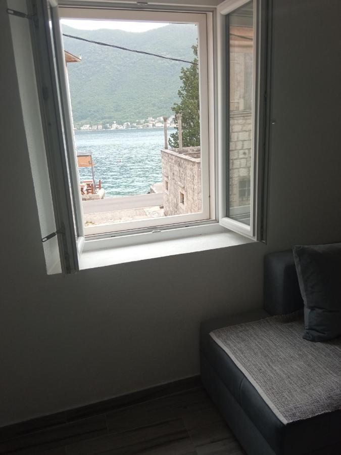 Apartment Rosic Perast Extérieur photo