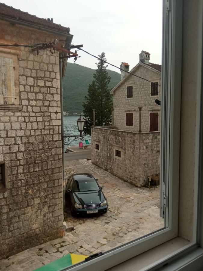 Apartment Rosic Perast Extérieur photo
