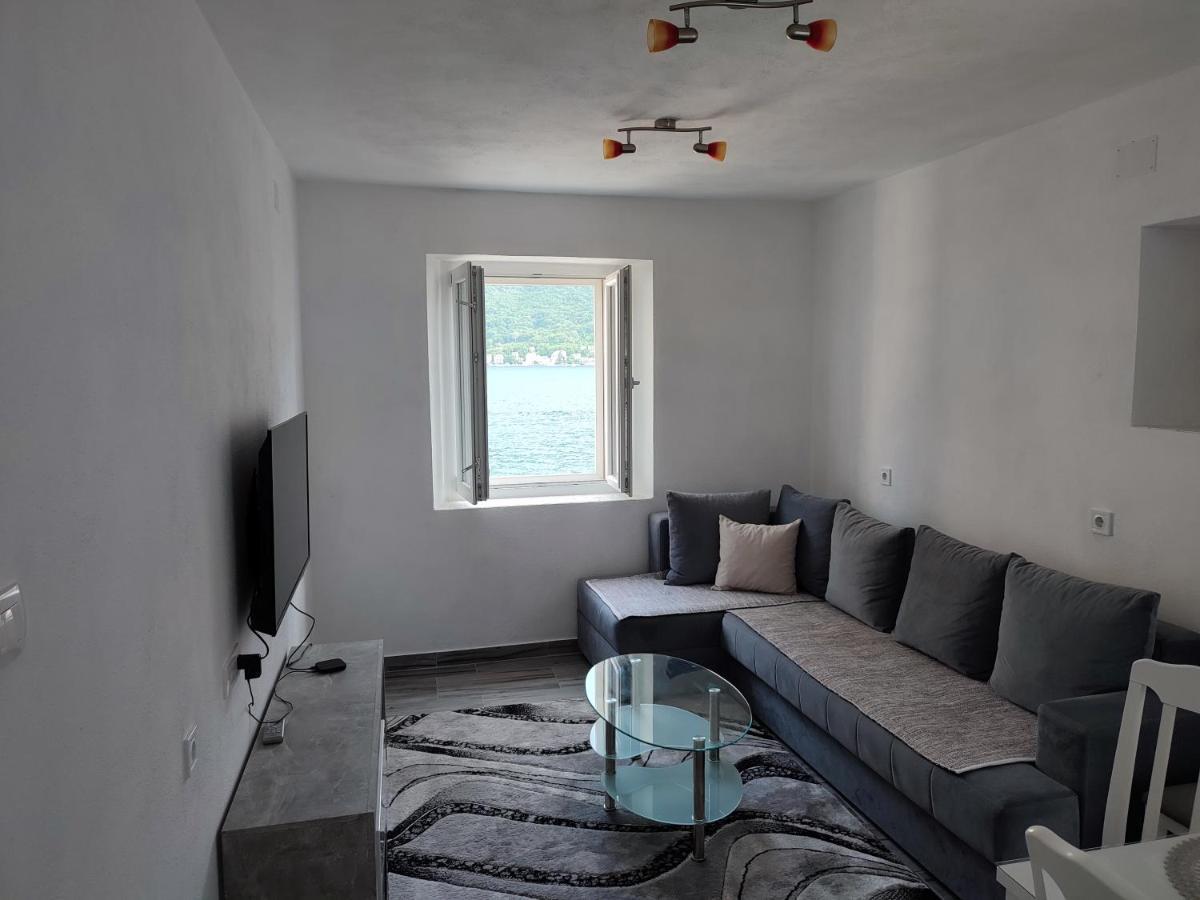 Apartment Rosic Perast Extérieur photo