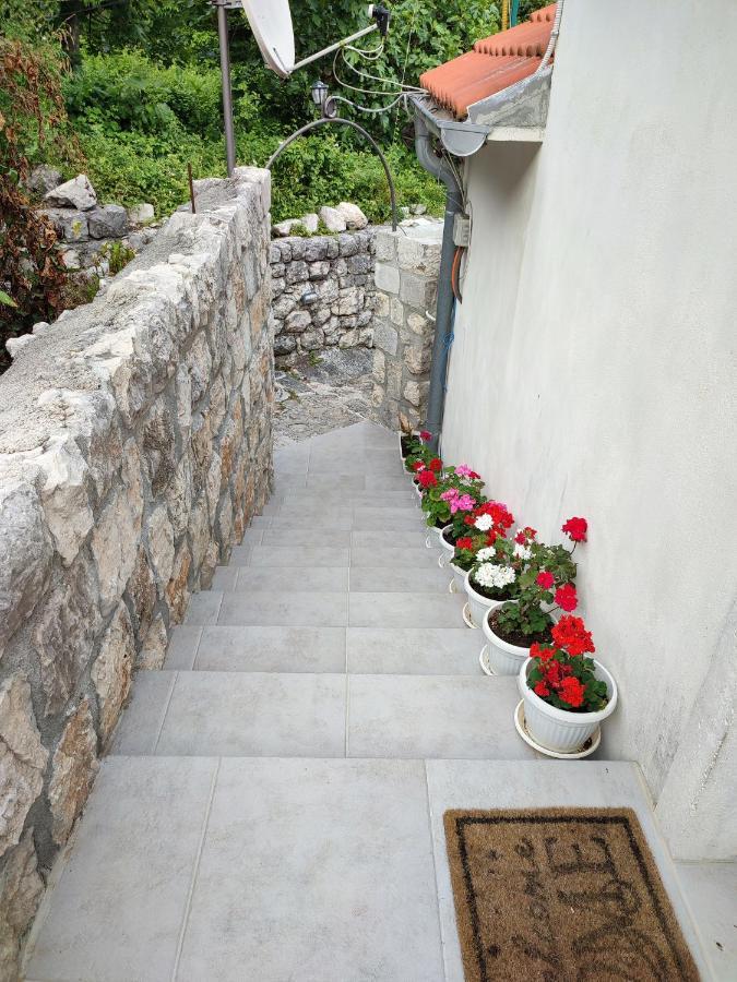 Apartment Rosic Perast Extérieur photo