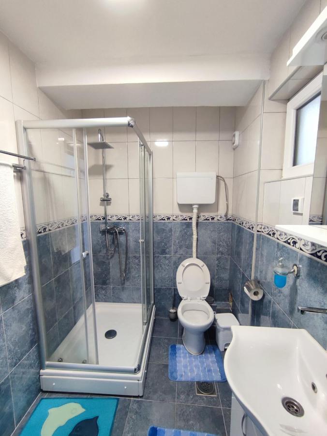 Apartment Rosic Perast Extérieur photo