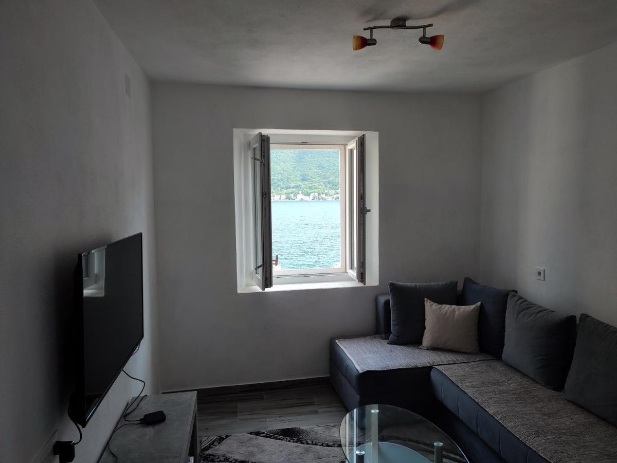 Apartment Rosic Perast Extérieur photo