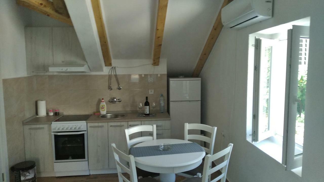 Apartment Rosic Perast Extérieur photo
